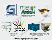 Contenedores de acero